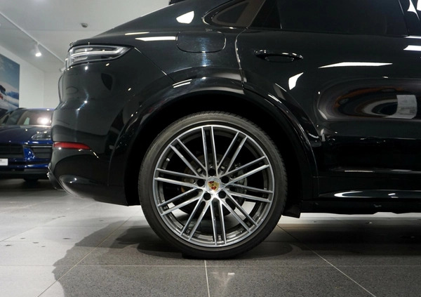 Porsche Cayenne cena 659000 przebieg: 24765, rok produkcji 2023 z Katowice małe 436